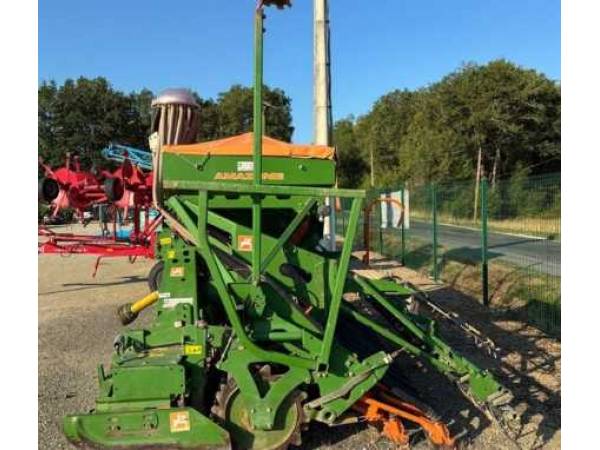 Посівний комплекс Amazone AD-P 402 PROFI + Amazone KG 403 (2004)