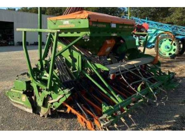 Посівний комплекс Amazone AD-P 402 PROFI + Amazone KG 403 (2004)