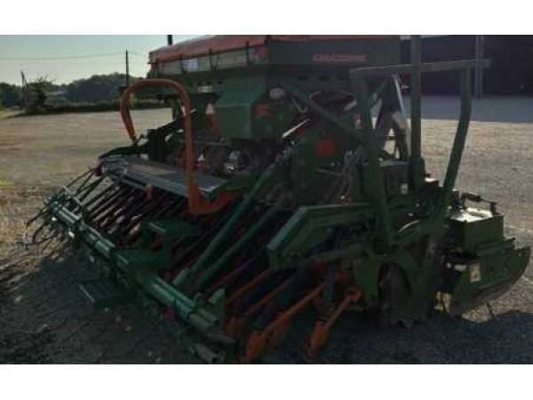 Посівний комплекс Amazone AD-P 402 PROFI + Amazone KG 403 (2004)