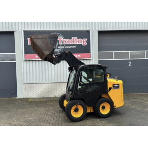 Навантажувач JCB Robot 155 (T4) BW2 (2015)