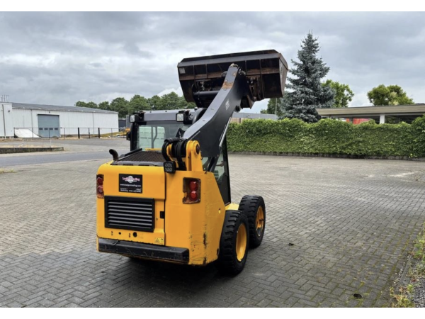 Навантажувач JCB Robot 155 (T4) BW2 (2015)