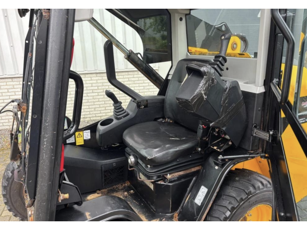 Навантажувач JCB Robot 155 (T4) BW2 (2015)