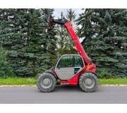 Телескопический погрузчик Manitou MT 732