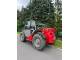 Телескопический погрузчик Manitou MT 732 (2013)