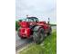 Телескопический погрузчик Manitou MT 732 (2013)