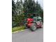 Телескопический погрузчик Manitou MT 732 (2013)