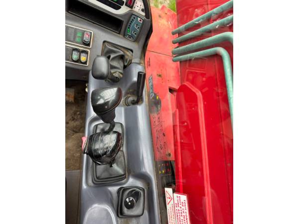Телескопический погрузчик Manitou MT 732 (2013)