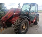 Телескопический погрузчик Manitou MLT 633-120 LS Turbo