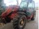 Телескопічний навантажувач Manitou MLT 633-120 LS Turbo (2002)