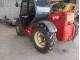 Телескопический погрузчик Manitou MLT 633-120 LS Turbo (2002)