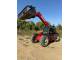 Телескопический погрузчик Manitou MLT 730 (2000)