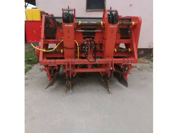 Картоплесаджалка Grimme GL 32B (2007)