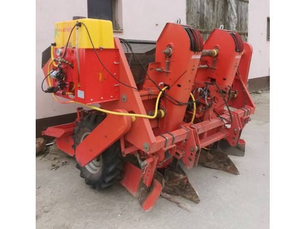 Картоплесаджалка Grimme GL 32B (2007)