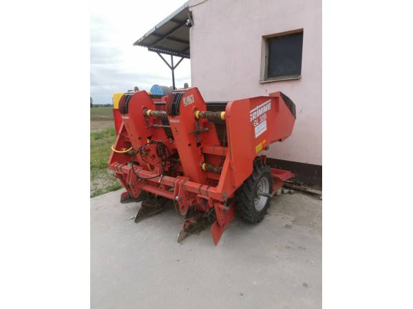Картоплесаджалка Grimme GL 32B (2007)