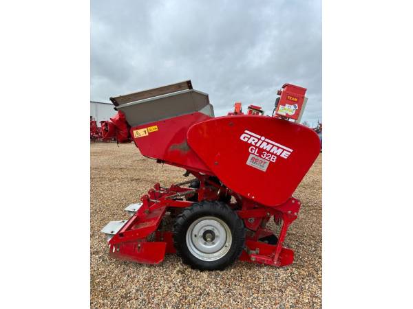 Картофелесажалка Grimme GL 32 B (2008)