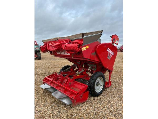 Картофелесажалка Grimme GL 32 B (2008)