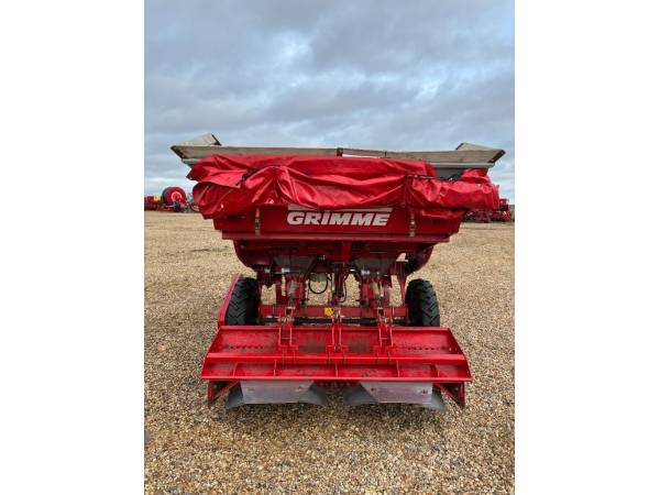 Картофелесажалка Grimme GL 32 B (2008)
