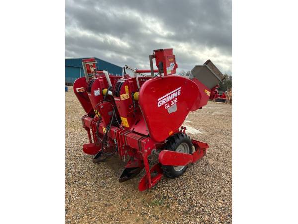 Картофелесажалка Grimme GL 32 B (2008)