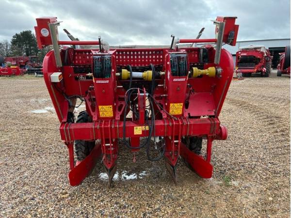 Картофелесажалка Grimme GL 32 B (2008)
