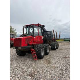 Форвардер Komatsu 840.4 (2012)