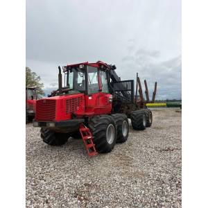 Форвардер Komatsu 840.4 (2012)