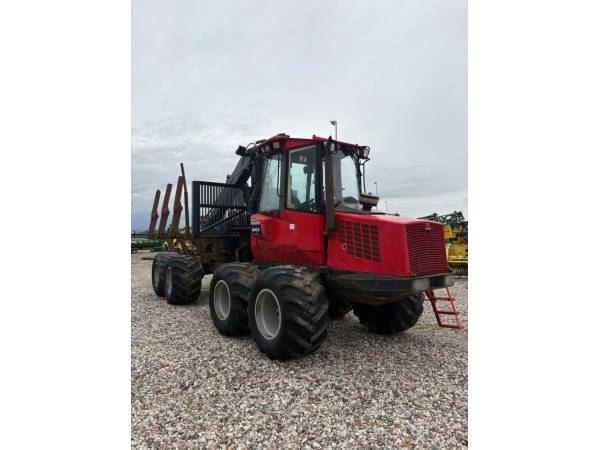 Форвардер Komatsu 840.4 (2012)