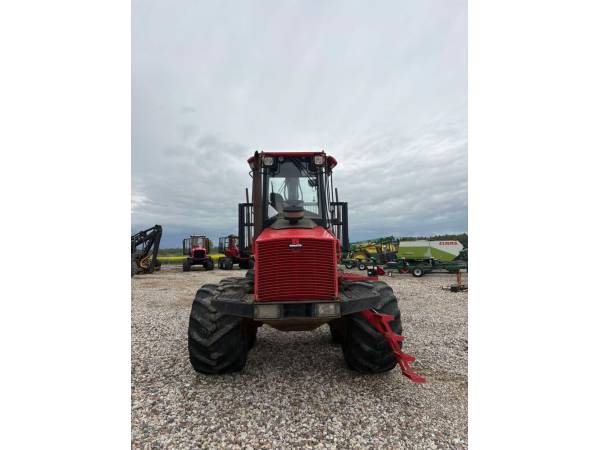 Форвардер Komatsu 840.4 (2012)