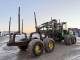 Форвардер John Deere 1510E (2013)