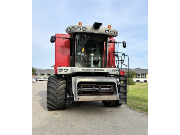 Комбайн Massey Ferguson 9280 Al (2011)