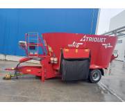 Кормосмеситель Trioliet Solomix 2 1200 ZK