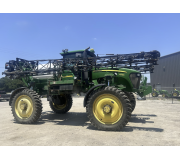Обприскувач John Deere 4730