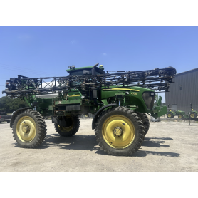 Опрыскиватель John Deere 4730 (2009)