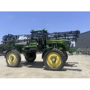 Обприскувач John Deere 4730 (2009)
