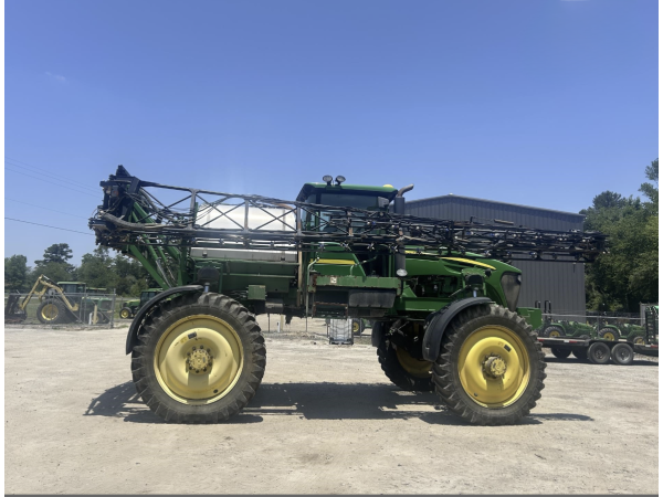 Обприскувач John Deere 4730 (2009)