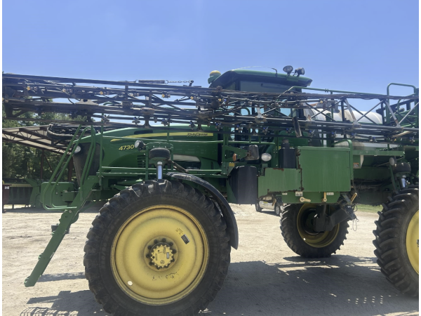 Обприскувач John Deere 4730 (2009)