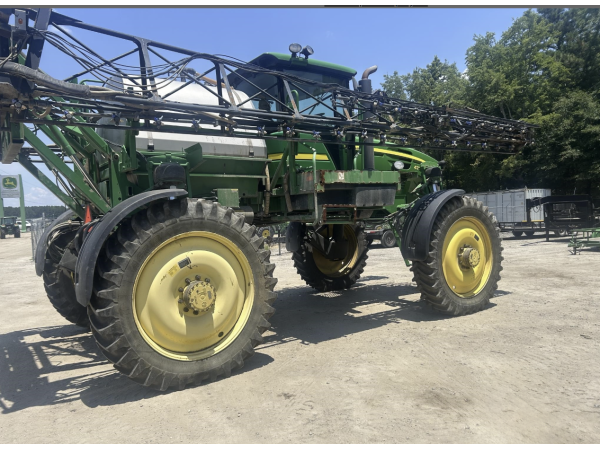 Обприскувач John Deere 4730 (2009)