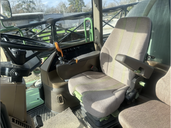 Обприскувач John Deere 4730 (2009)
