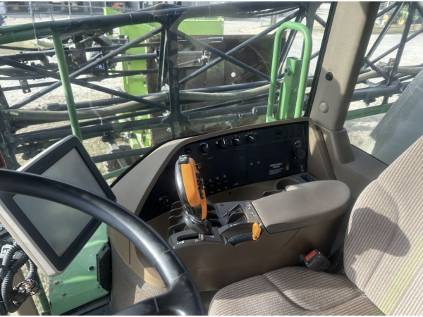 Обприскувач John Deere 4730 (2009)