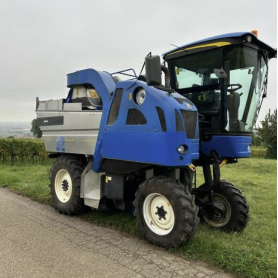 Виноградозбиральний комбайн New Holland Braud VM460 (2006)