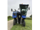 Виноградоуборочный комбайн New Holland Braud VM460 (2006)
