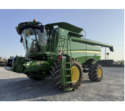 Комбайн John Deere S670