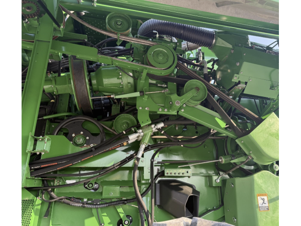 Комбайн John Deere S670 (2013)