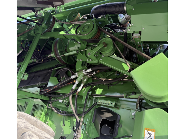 Комбайн John Deere S670 (2013)