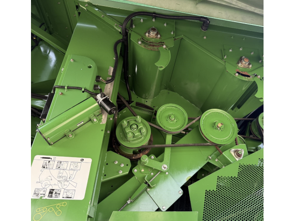 Комбайн John Deere S670 (2013)