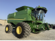 Комбайн John Deere S670 (2013)