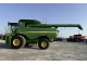 Комбайн John Deere S670 (2013)