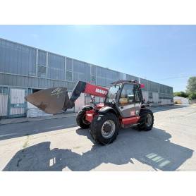 Погрузчик Manitou MLT 845-120 (2015)