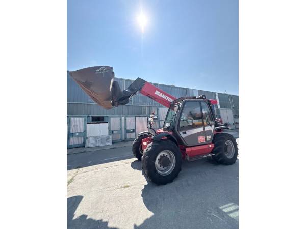 Погрузчик Manitou MLT 845-120 (2015)
