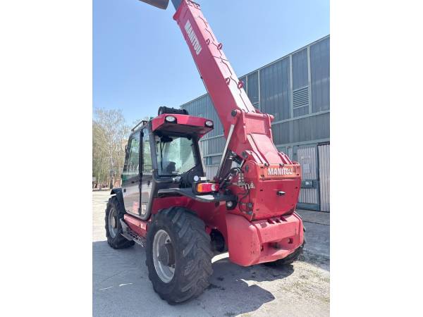 Погрузчик Manitou MLT 845-120 (2015)
