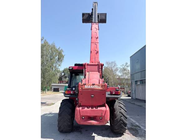 Погрузчик Manitou MLT 845-120 (2015)